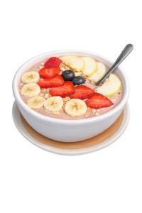 healthy and happy club - Nutrición