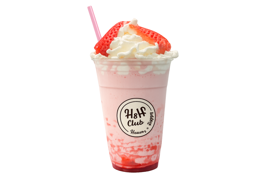 healthy and happy club - Batidos