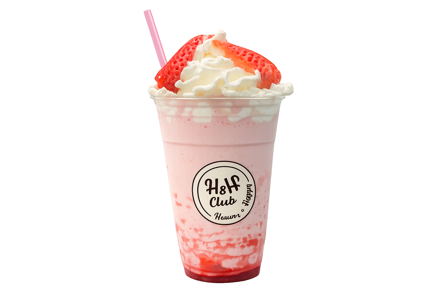 healthy and happy club - Batidos