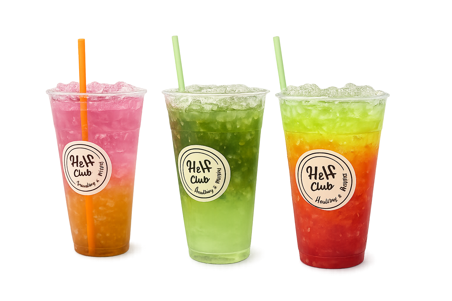 Healthy and Happy Club - Bebidas Energéticas