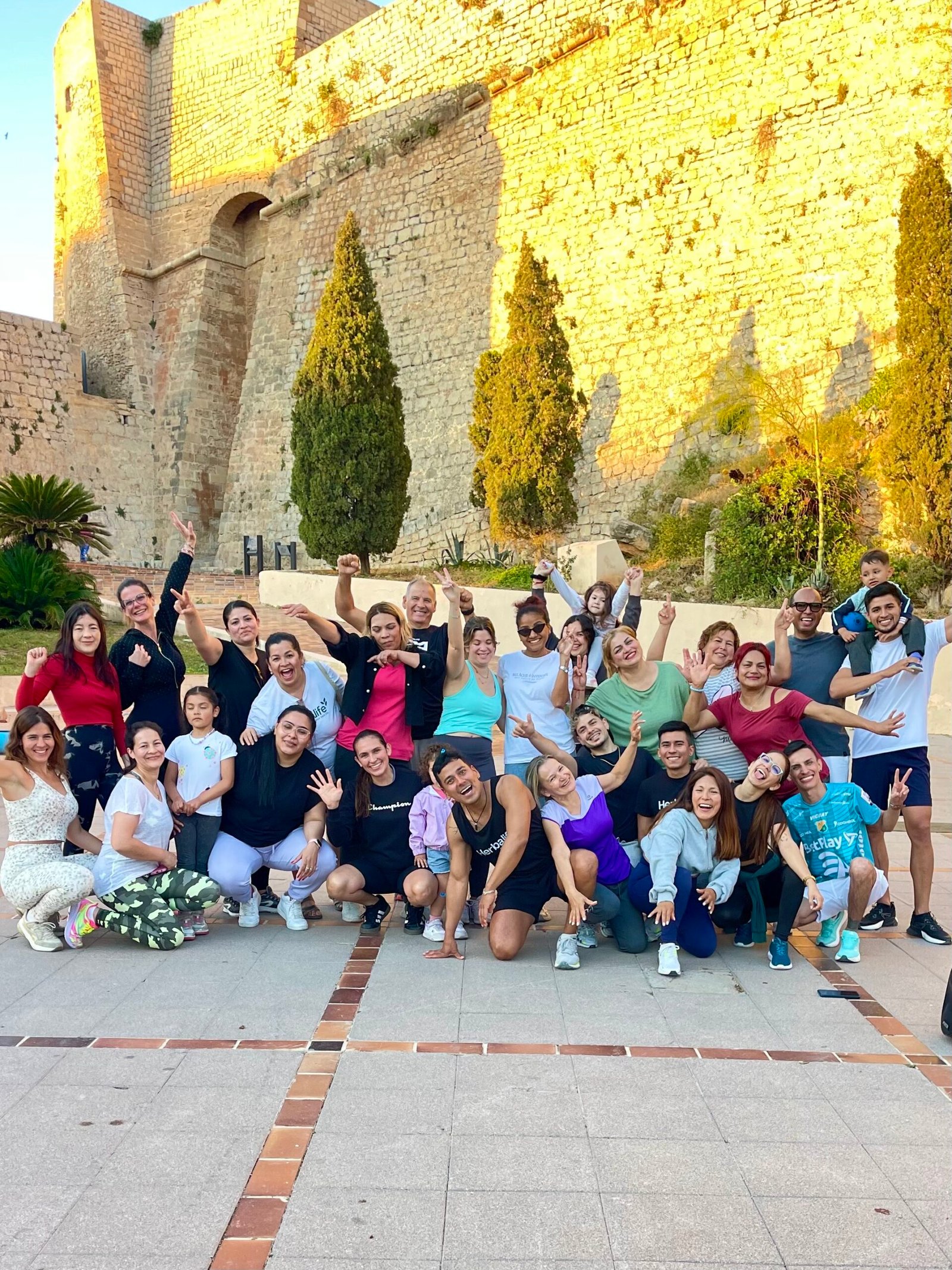 Healthy and Happy Club - Miembros del Club