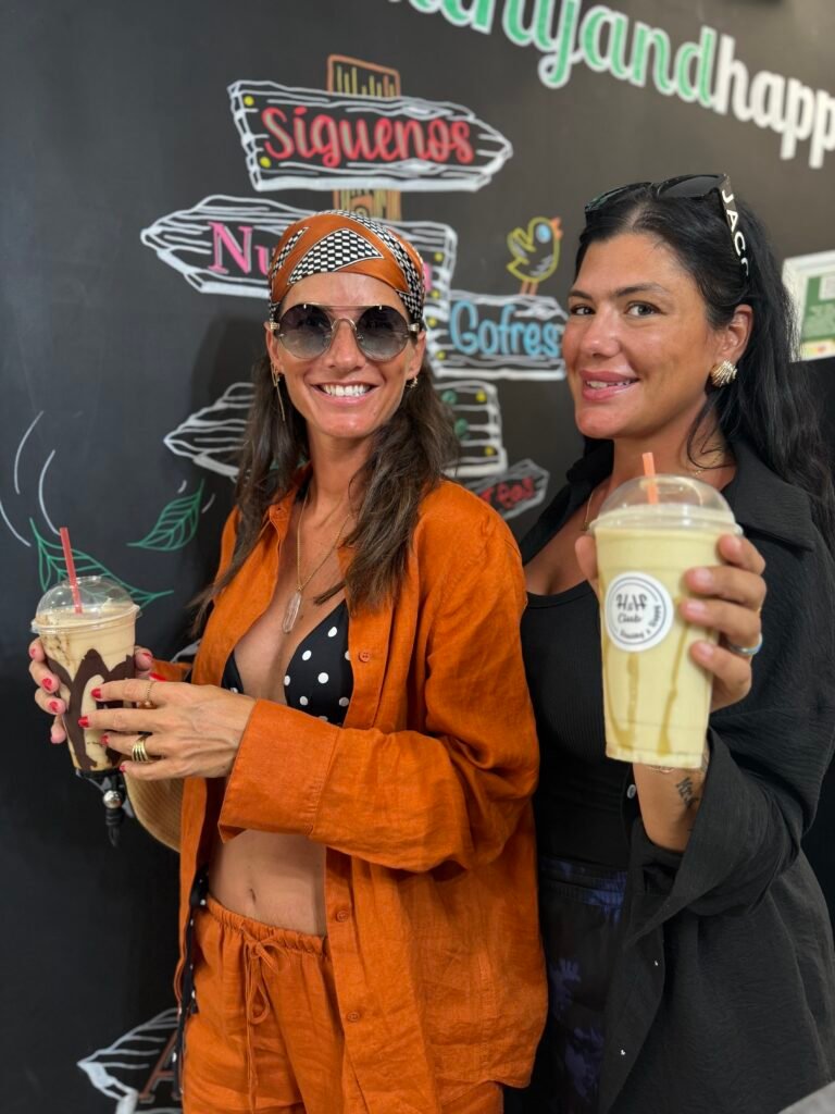 healthy and happy club - home