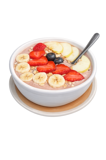 healthy and happy club - Nutrición